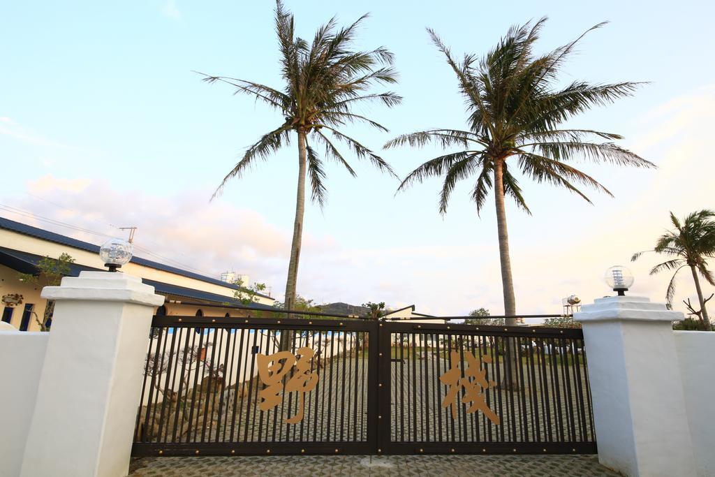 Kenting Yeh Zhan Heng-ch'un Dış mekan fotoğraf